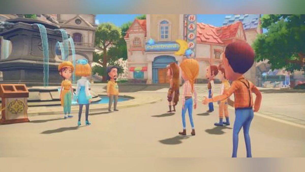 My Time at Portia — Трейнер / Trainer (+6) [9.0.112966] [MrAntiFun]
