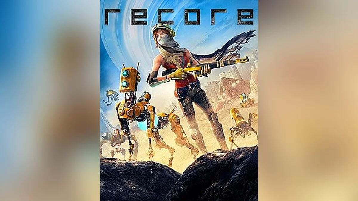 ReCore — Трейнер / Trainer (+4) [1.1.7468.2] [MrAntiFun]