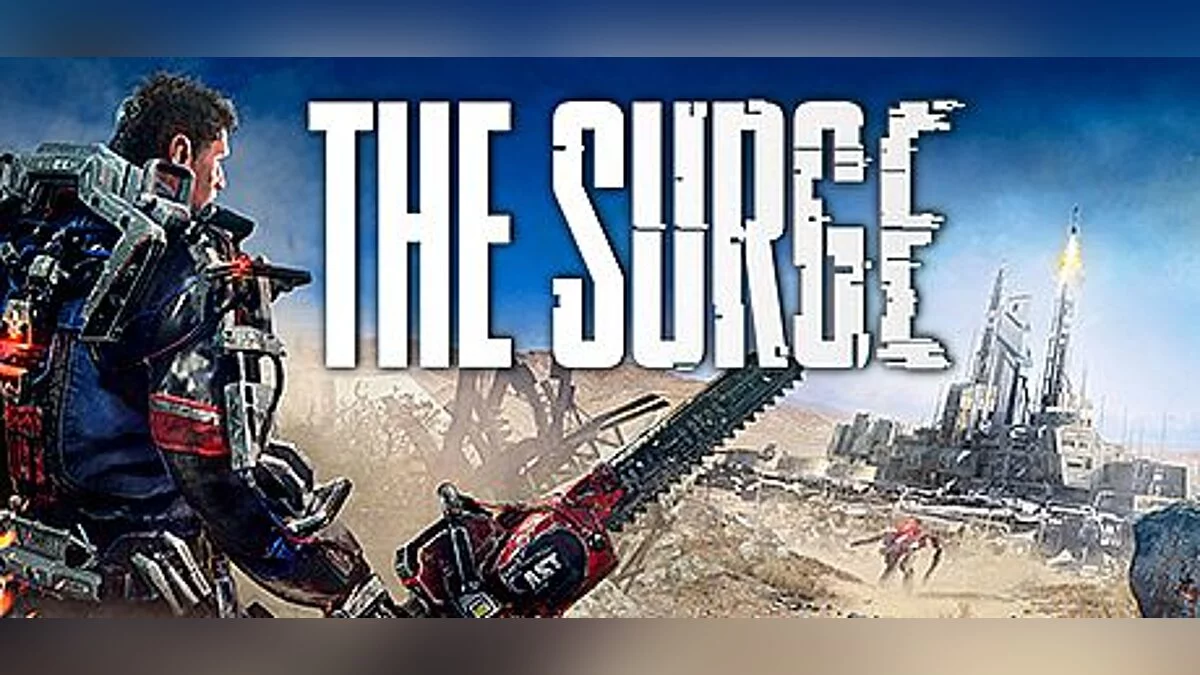 The Surge — Трейнер / Trainer (+8) [1.01] [MrAntiFun]