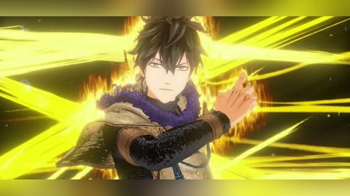 Black Clover: Quartet Knights — Трейнер / Trainer (+7) [1.01] [FutureX]