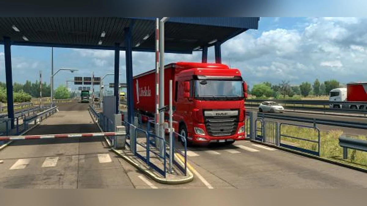 Euro Truck Simulator 2 — Трейнер / Trainer (+2) [1.32.3] [MrAntiFun]