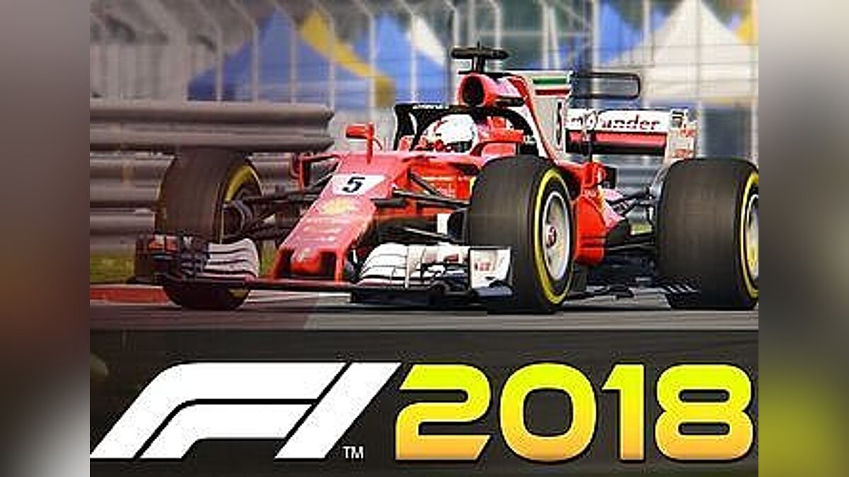 F1 2018 — Трейнер / Trainer (+2) [1.06] [MrAntiFun]