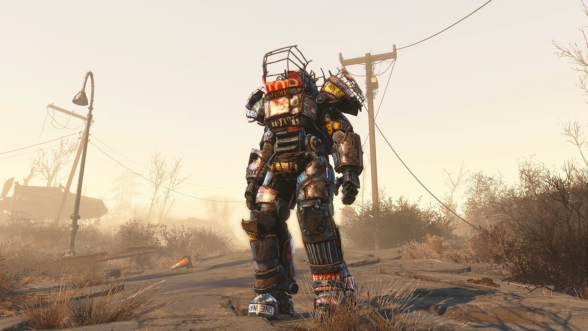 Fallout 4 рейдерские магазины фото 23