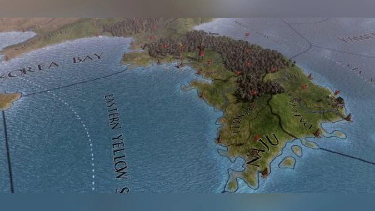 Europa Universalis 4 — Трейнер / Trainer (+25) [1.26.1.0] [MrAntiFun]