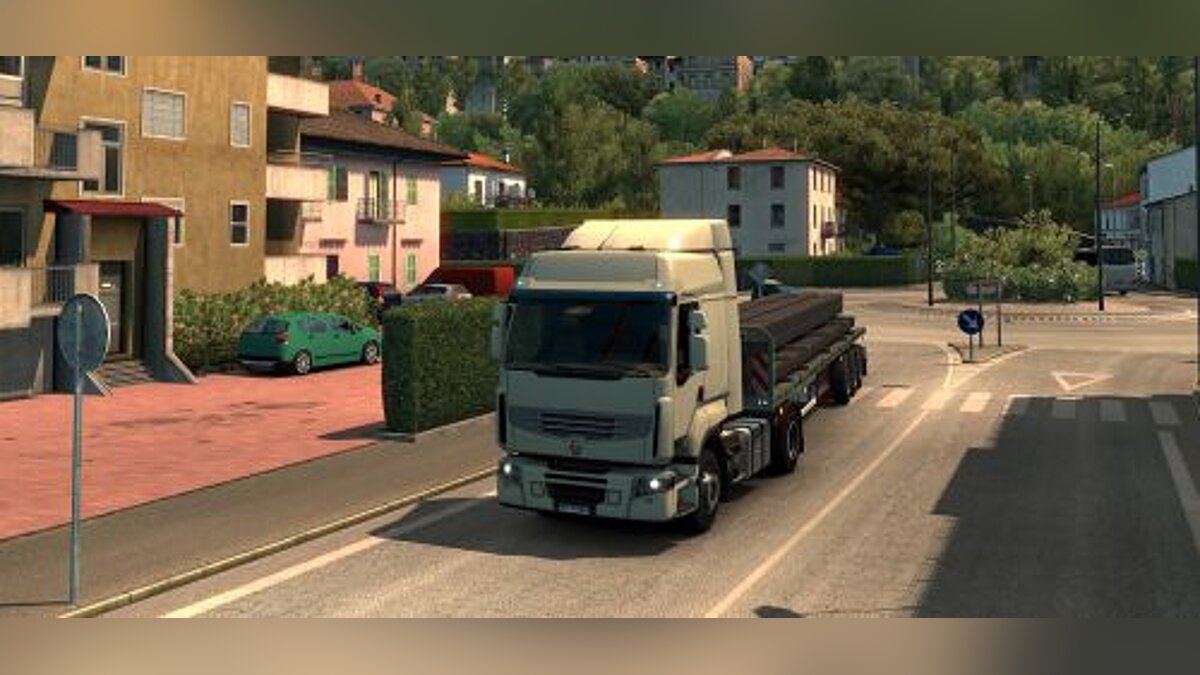 Euro Truck Simulator 2 — Euro Truck Simulator 2: Трейнер/Trainer (+13) [1.16.x - v1.32.x.x] {FutureX}