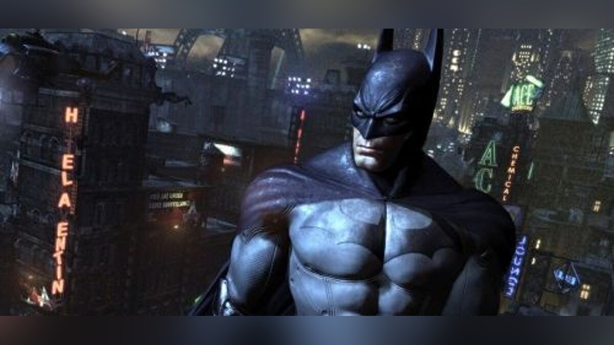 Batman: Arkham City — Сохранение / SaveGame (Игра пройдена на 99%, NG+)