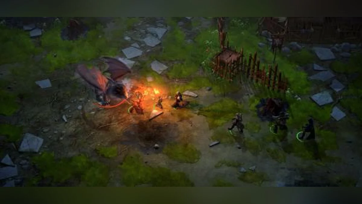 Pathfinder: Kingmaker — Трейнер/Trainer (+4) [1.0] [MrAntiFun]