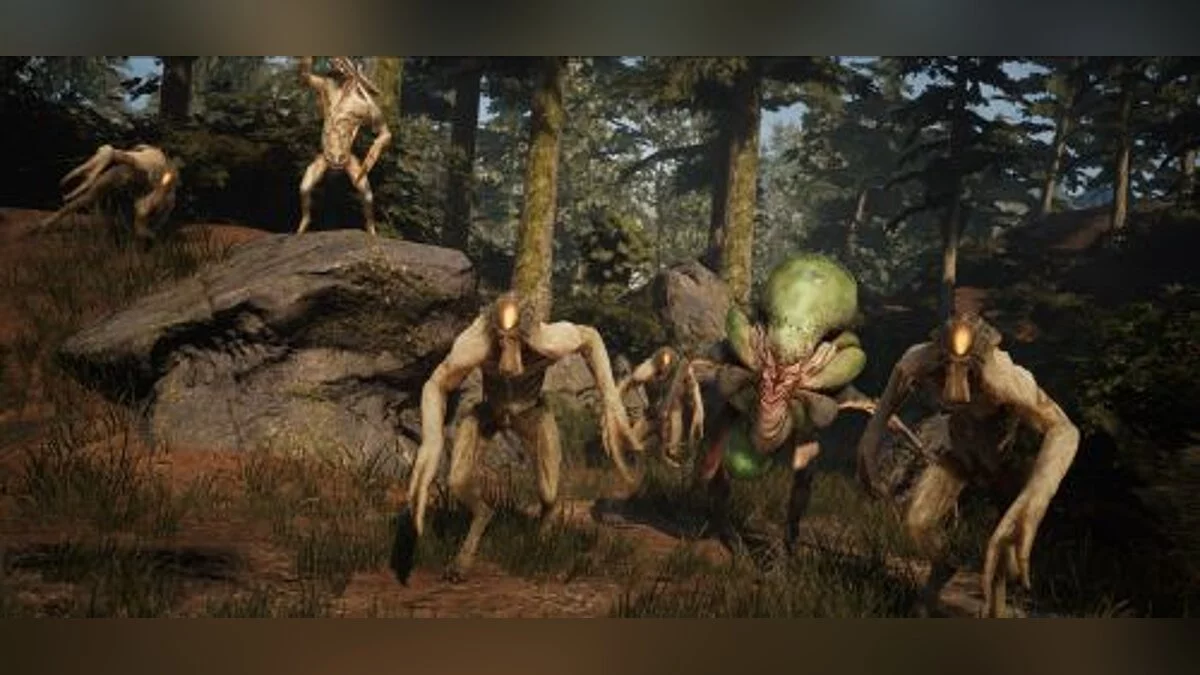 Earthfall — Трейнер / Trainer (+8) [1.0] [Update 2 01.10.2018] [64 Bit] [Baracuda]