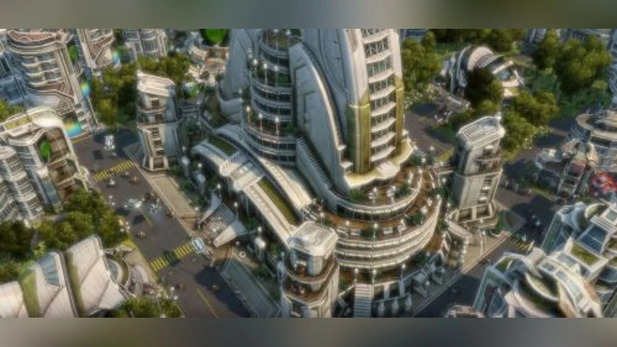 Anno 2070 — Трейнер / Trainer (+4) [2.00.7780: Alternate "B" Version] [MrAntiFun]