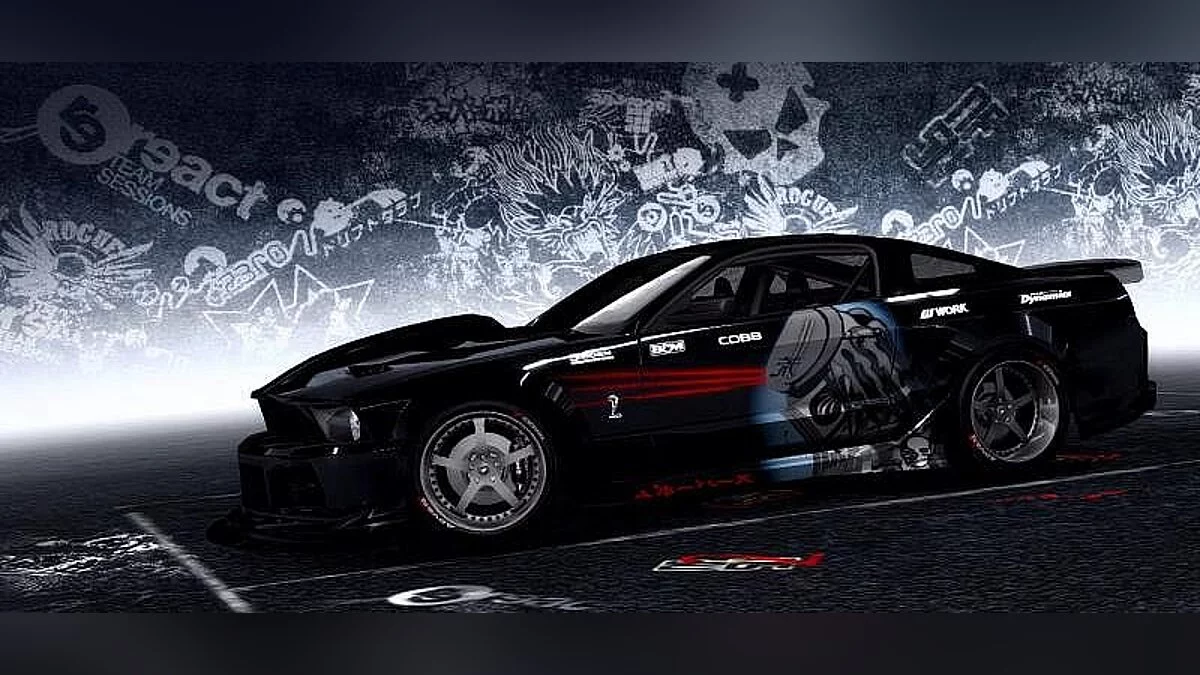 Need for Speed ProStreet — Сохранение / SaveGame (Игра пройдена на 0%, 52 машины)