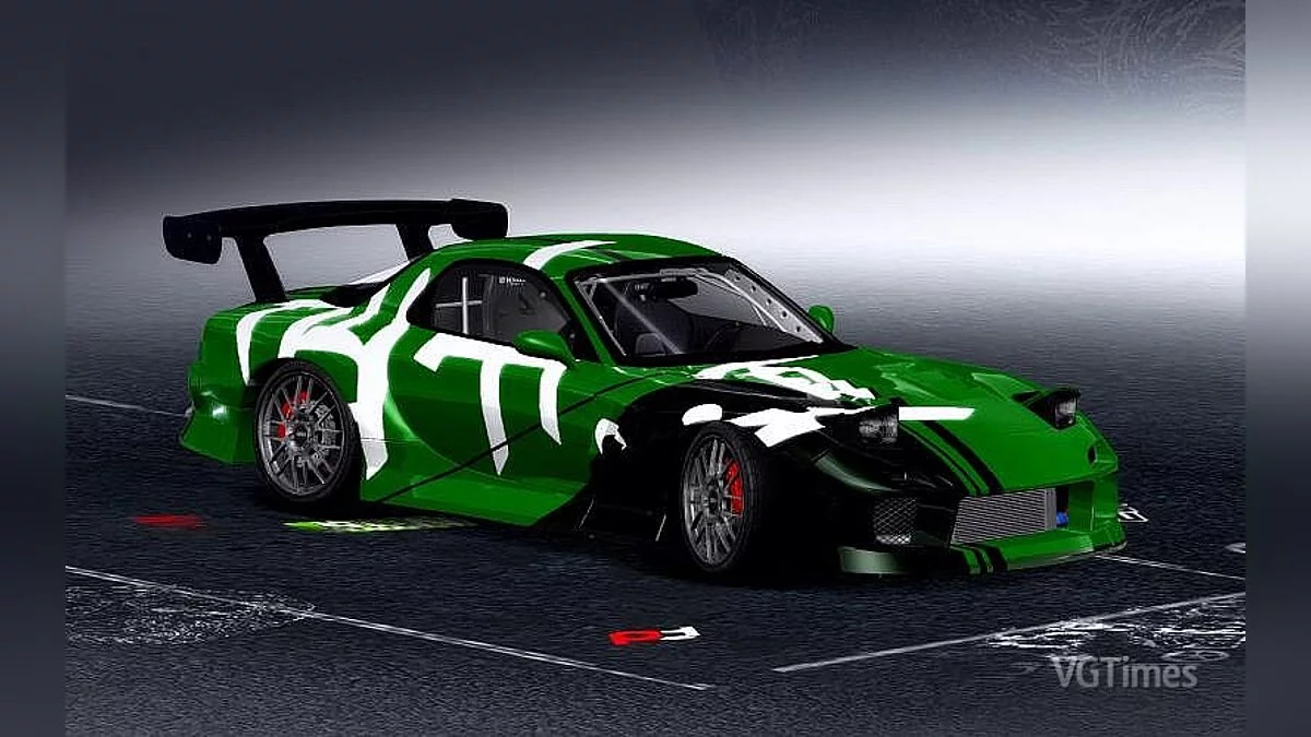 Need for Speed ProStreet — Сохранение / SaveGame (Игра пройдена на 0%, 52 машины)