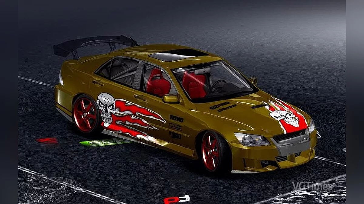 Need for Speed ProStreet — Сохранение / SaveGame (Игра пройдена на 0%, 52 машины)