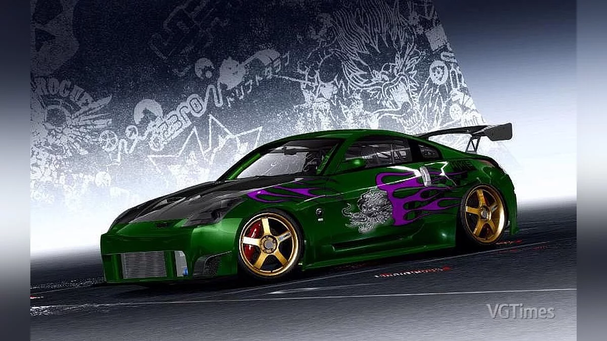 Need for Speed ProStreet — Сохранение / SaveGame (Игра пройдена на 0%, 52 машины)