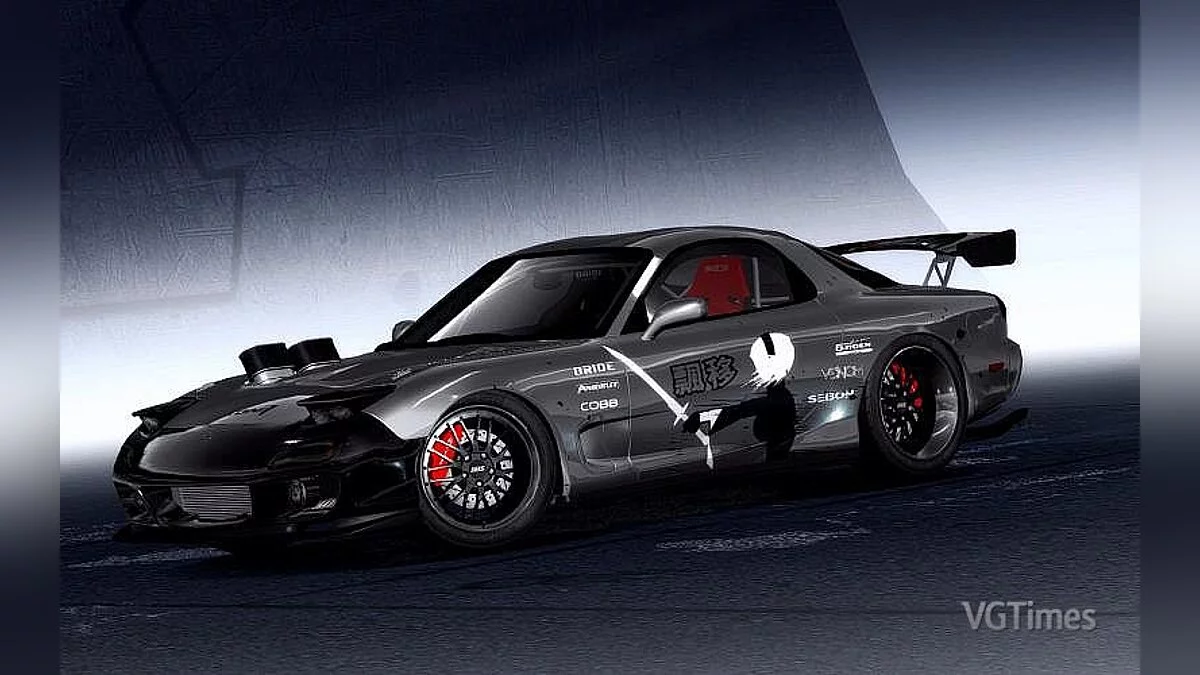 Need for Speed ProStreet — Сохранение / SaveGame (Игра пройдена на 0%, 52 машины)