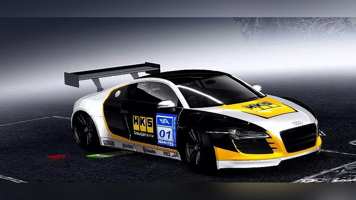 Need for Speed ProStreet — Сохранение / SaveGame (Игра пройдена на 0%, 52 машины)