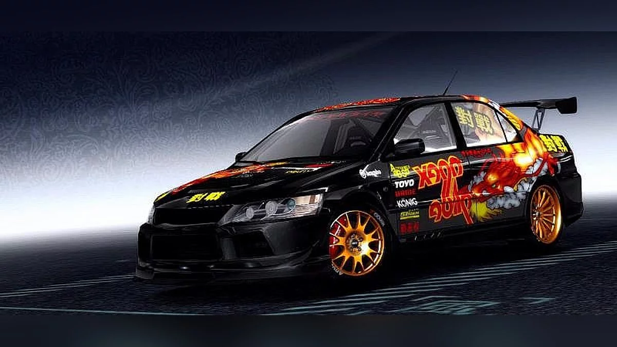 Need for Speed ProStreet — Сохранение / SaveGame (Игра пройдена на 0%, 52 машины)