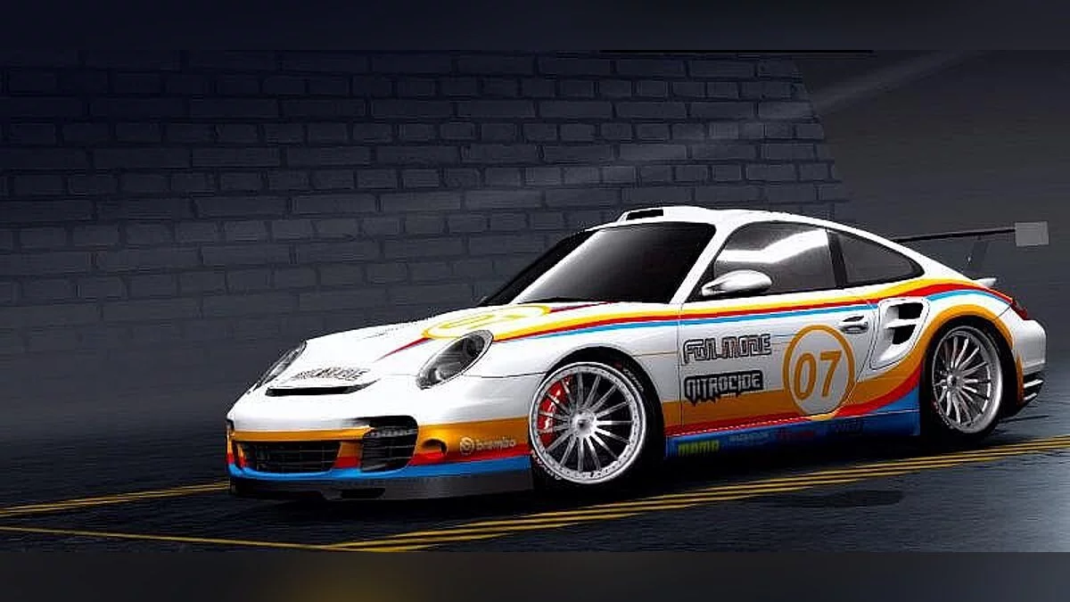 Need for Speed ProStreet — Сохранение / SaveGame (Игра пройдена на 0%, 52 машины)