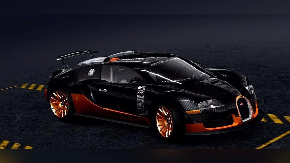 Need for Speed ProStreet — Сохранение / SaveGame (Игра пройдена на 0%, 52 машины)