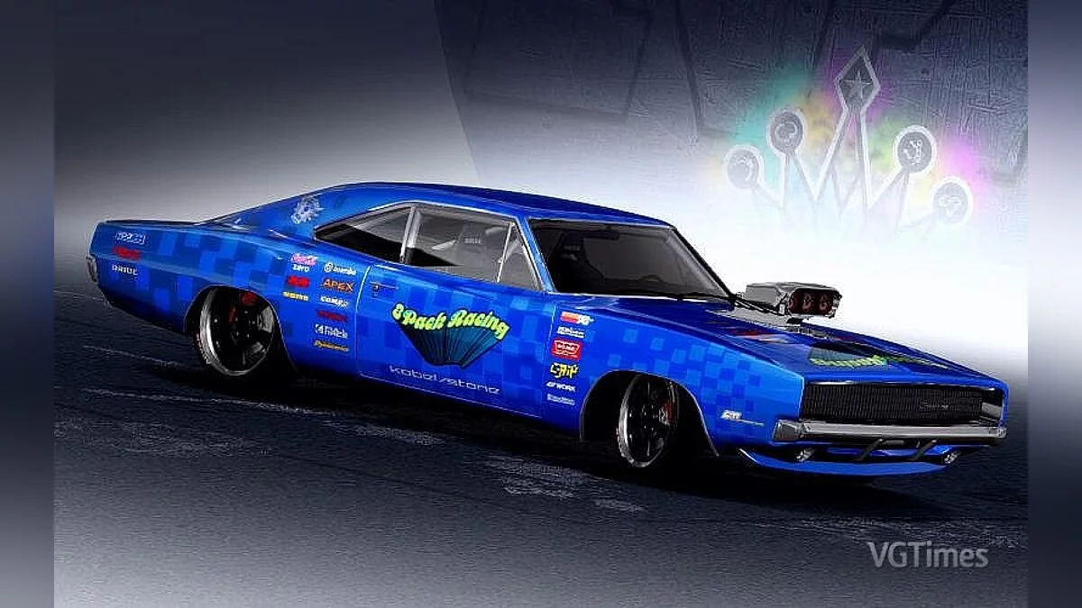 Need for Speed ProStreet — Сохранение / SaveGame (Игра пройдена на 0%, 52 машины)