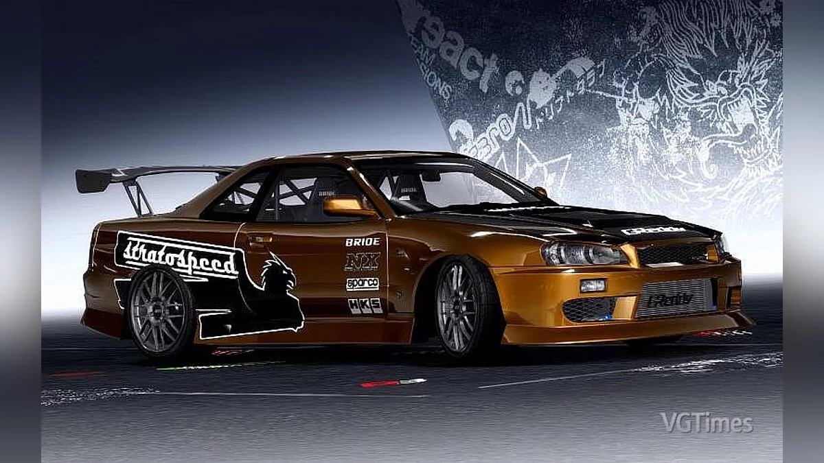 Need for Speed ProStreet — Сохранение / SaveGame (Игра пройдена на 0%, 52 машины)