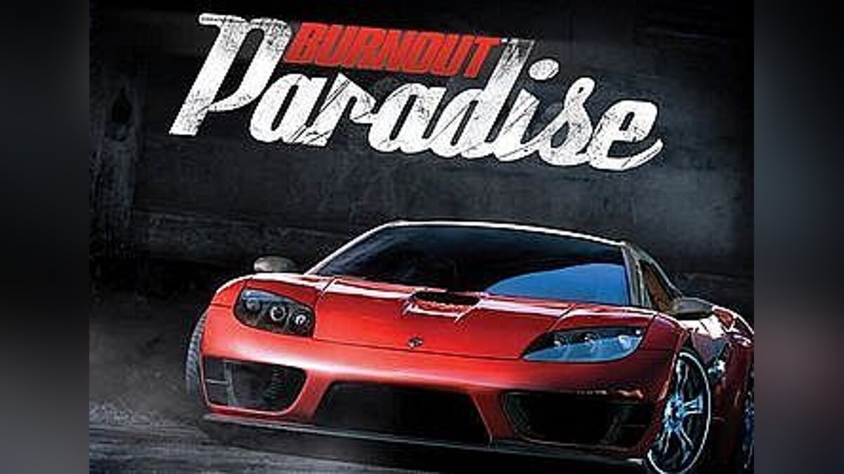 Burnout Paradise Remastered — Трейнер / Trainer (+2) [1.00] [MrAntiFun]