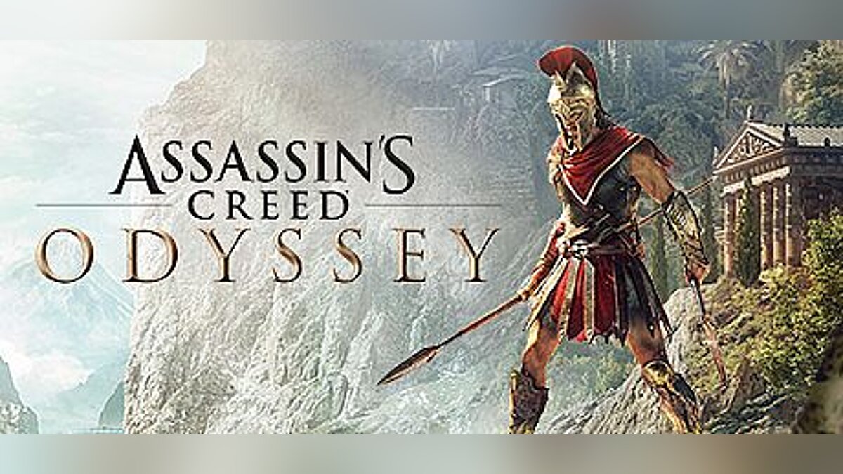 Assassin&#039;s Creed Odyssey — Трейнер / Trainer (+10) [1.0.2] [MrAntiFun]