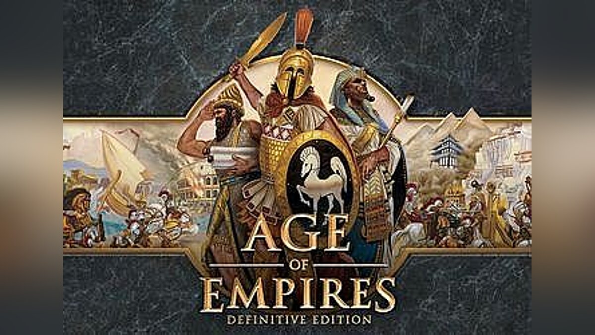 Age of Empires — Трейнер / Trainer (+7) [Build 5314] [MrAntiFun]