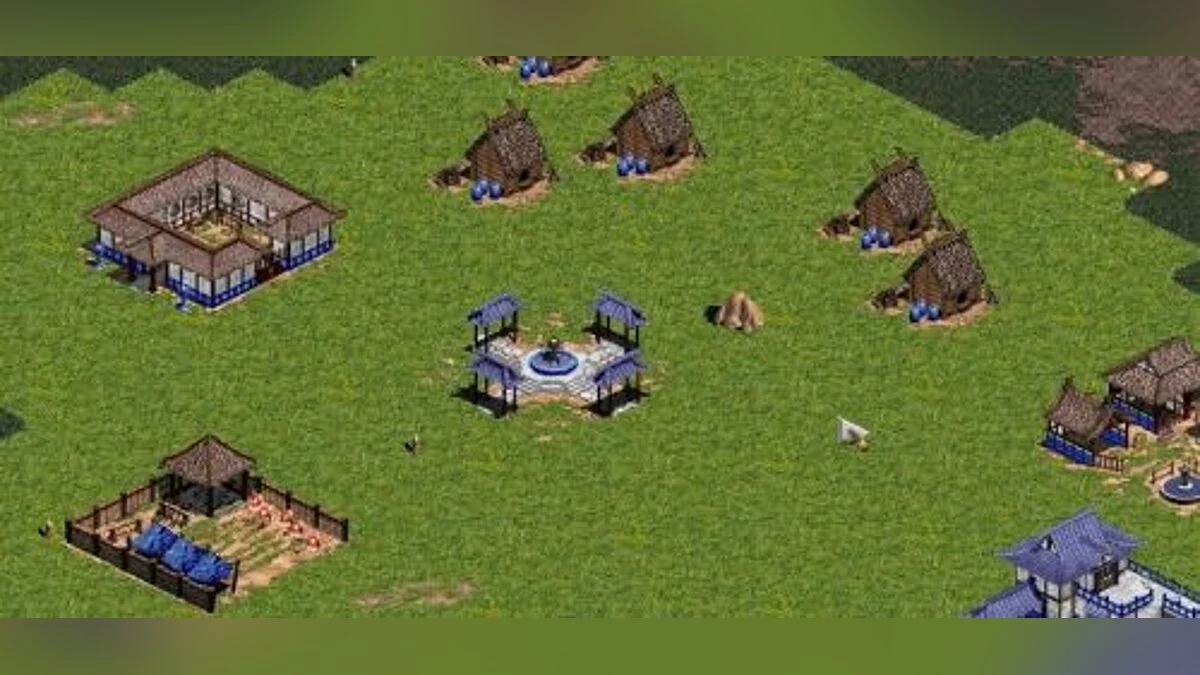 Age of Empires — Трейнер / Trainer (+7) [Build 5314] [MrAntiFun]