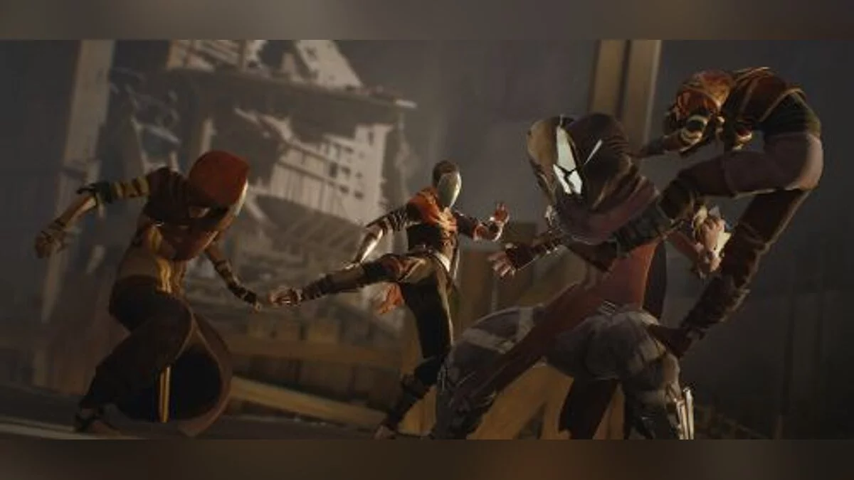 Absolver — Трейнер / Trainer (+12) [1.0] [Abolfazl.k]