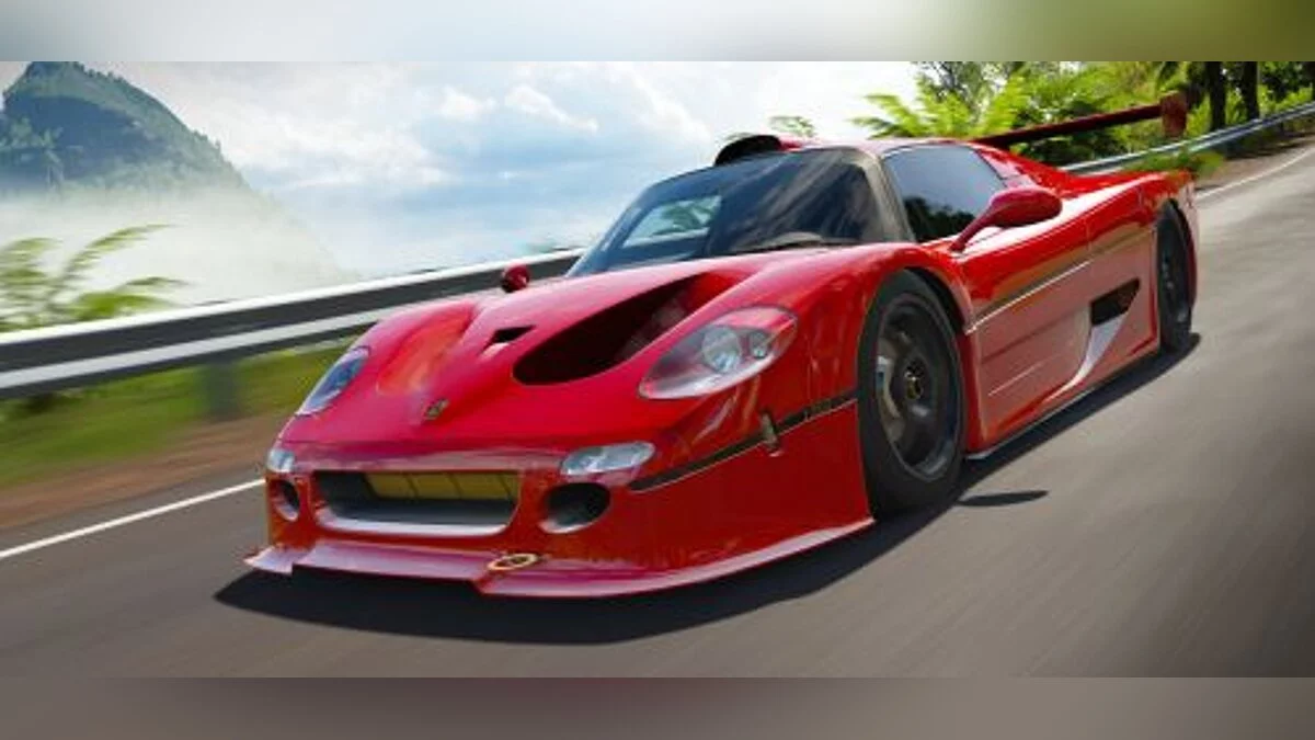 Forza Horizon 3 — Трейнер / Trainer (+1: Заморозить ИИ / Freeze AI) [1.0.119.1] [MrAntiFun]