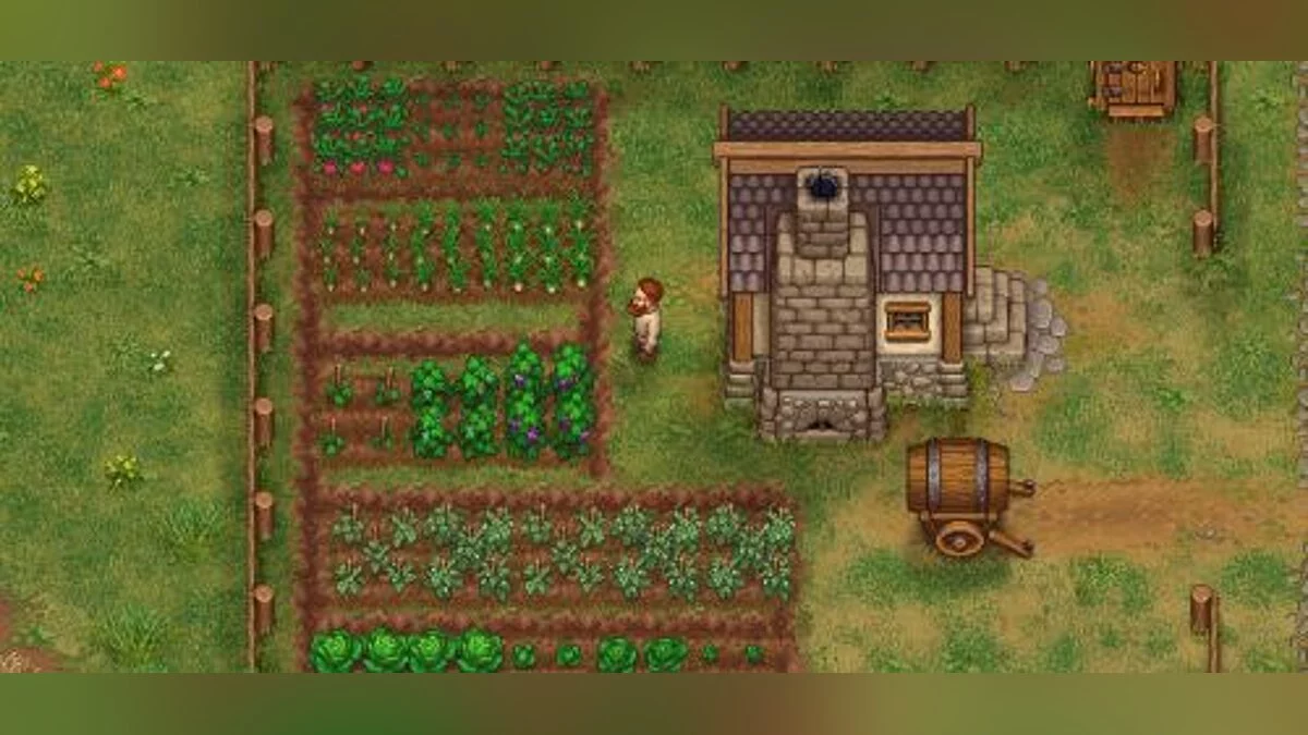 Graveyard Keeper — Трейнер / Trainer (+15) [1.0 - 1.037] [FLiNG]