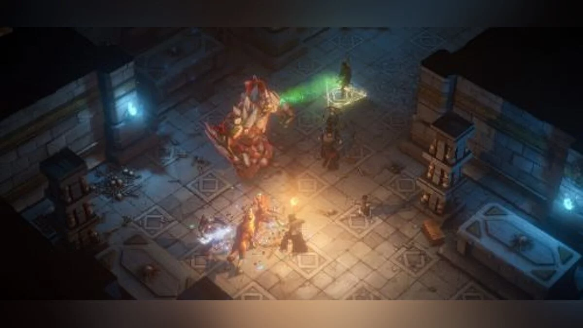 Pathfinder: Kingmaker — Трейнер / Trainer (+8) [1.0.6] [MrAntiFun]