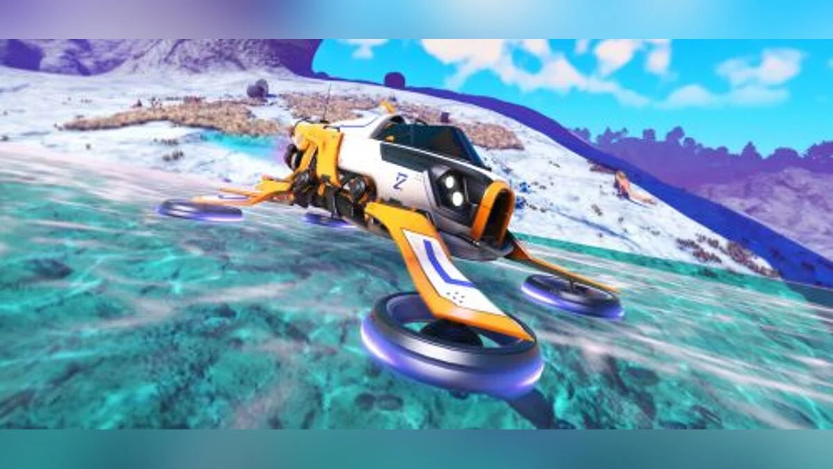 No Man&#039;s Sky — Трейнер / Trainer (+18) [1.63] [MrAntiFun]