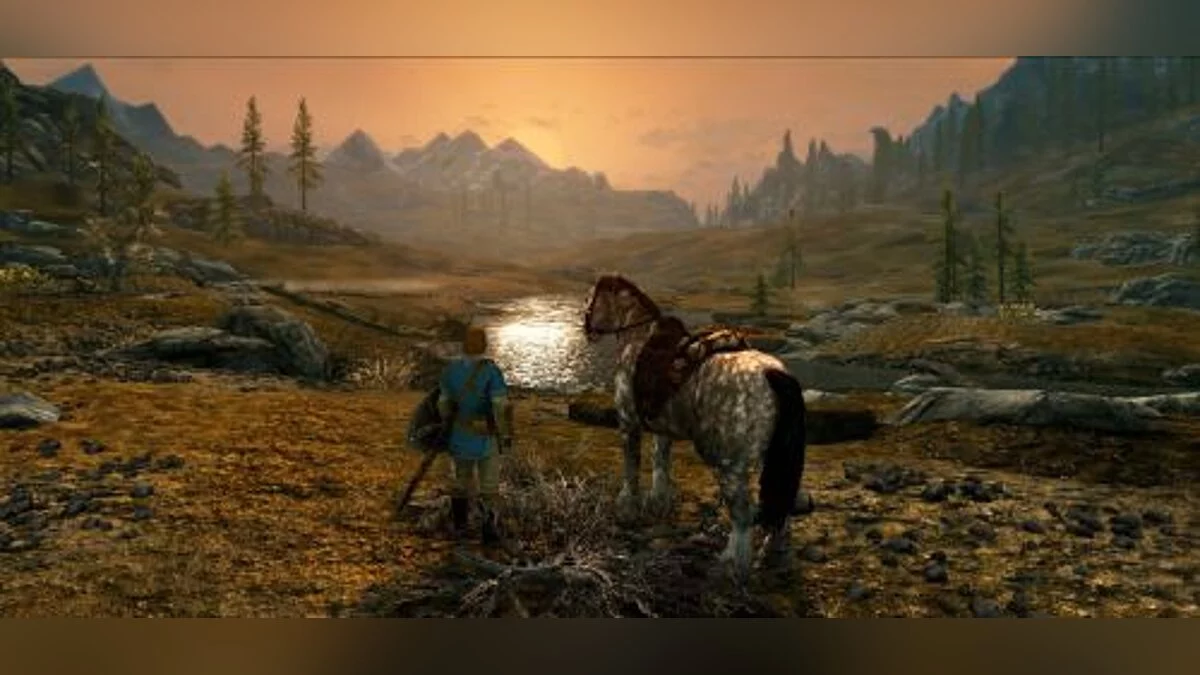 The Elder Scrolls 5: Skyrim — Сохранение / SaveGame (Тёмный Эльф / Aman Els, 30 Уровень, вор-карманник, глава гильдии воров, дом - поместье Уиндстад)