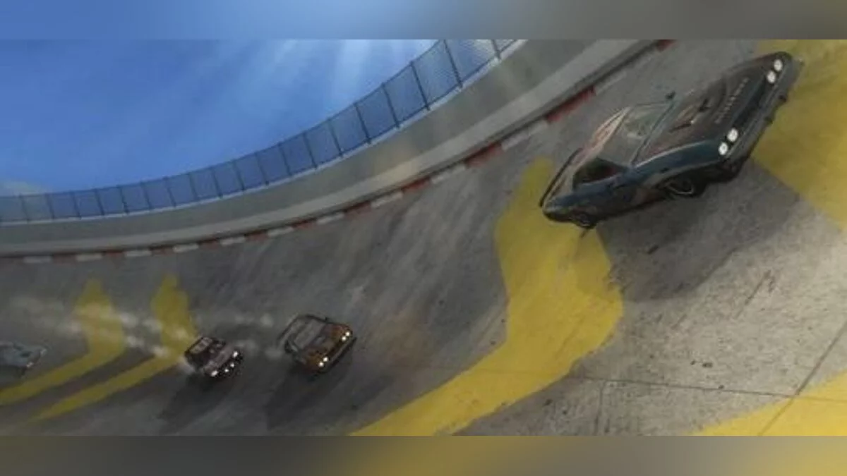 Flatout 2 — Сохранение / SaveGame (Игра пройдена на 100% + все машины)