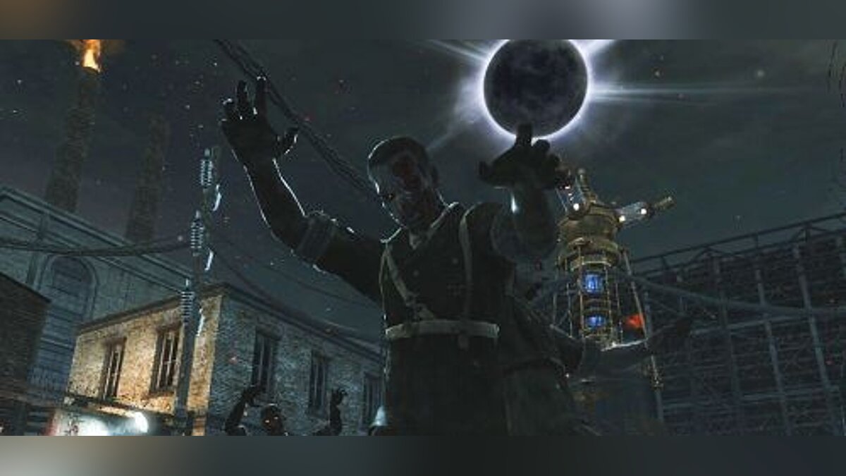 Call of Duty: World at War — Сохранение / SaveGame (Игра пройдено на 100%, ур. Ветеран + Nacht der Untoten)