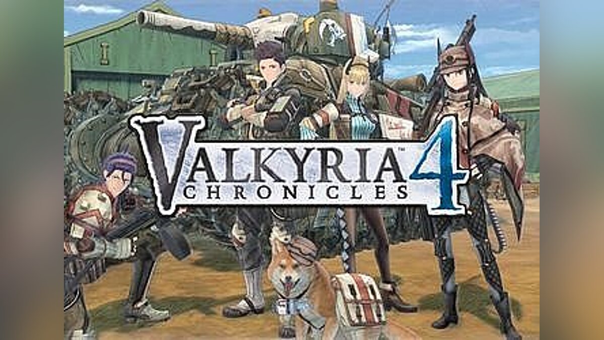Valkyria Chronicles 4 — Трейнер / Trainer (+7) [08.10.2018] [MrAntiFun]