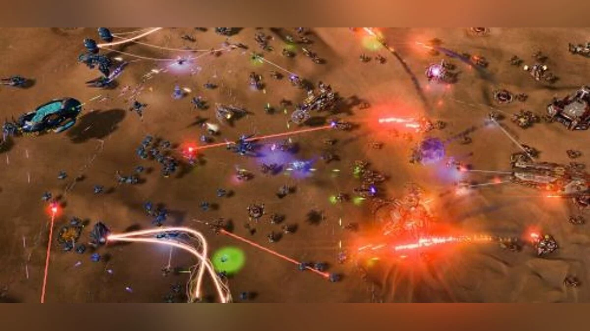 Ashes of the Singularity: Escalation — Трейнер / Trainer (+2) [2.75.32453] [MrAntiFun]