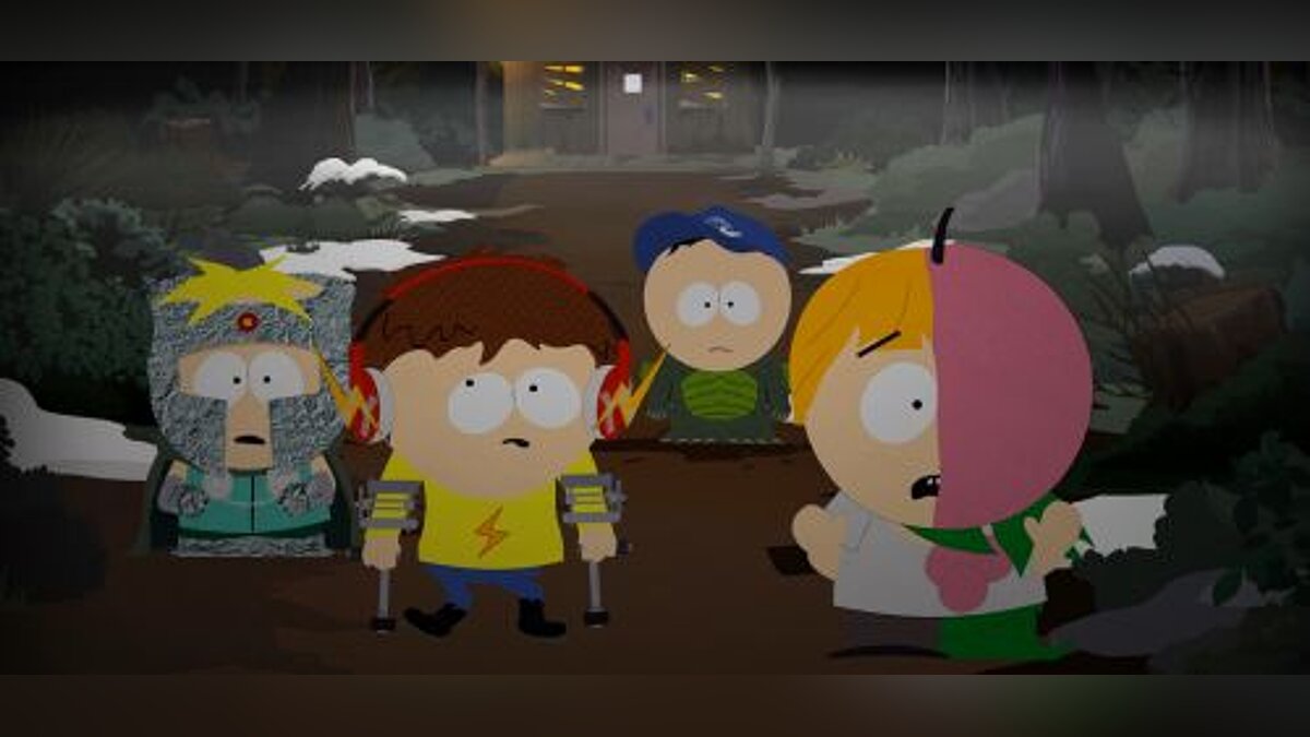 South Park: The Fractured but Whole — Сохранение / SaveGame (Сюжет не пройден, много подписчиков)