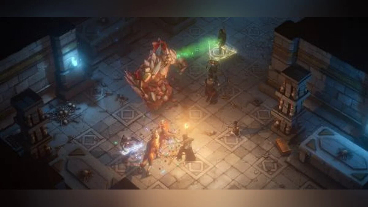 Pathfinder: Kingmaker — Сохранение / SaveGame (9 классов, 5 по 20 и 4 по 10)