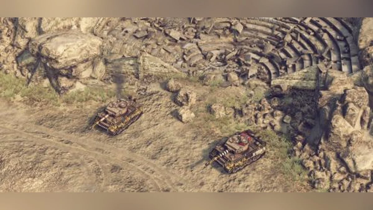 Sudden Strike 4 — Трейнер / Trainer (+3) [1.12.28520] [MrAntiFun]