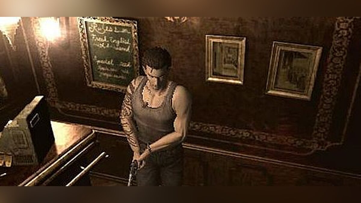 Resident Evil Zero — Сохранение / SaveGame (100% пройденная сюжетная линия + Leech Hunter 100% + Wesker Mod)