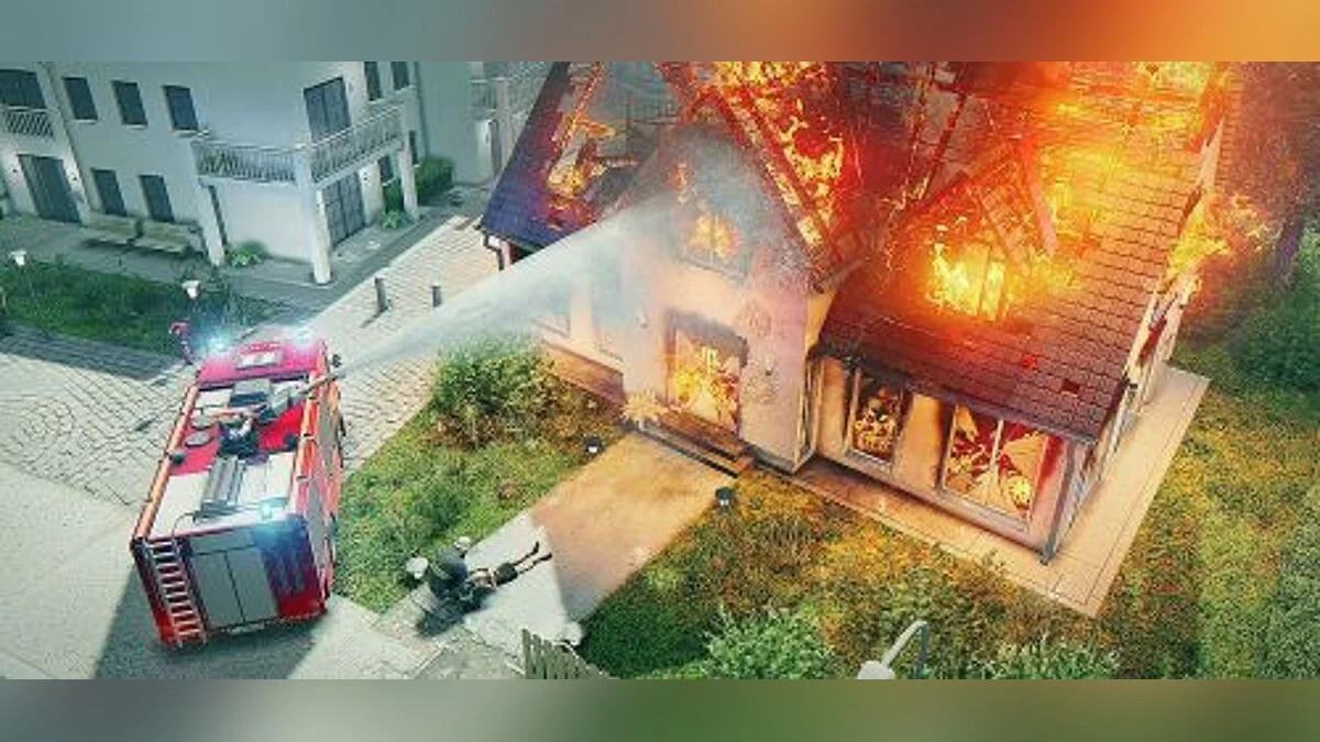 Emergency 5 — Сохранение / SaveGame (Последняя 10 миссия)