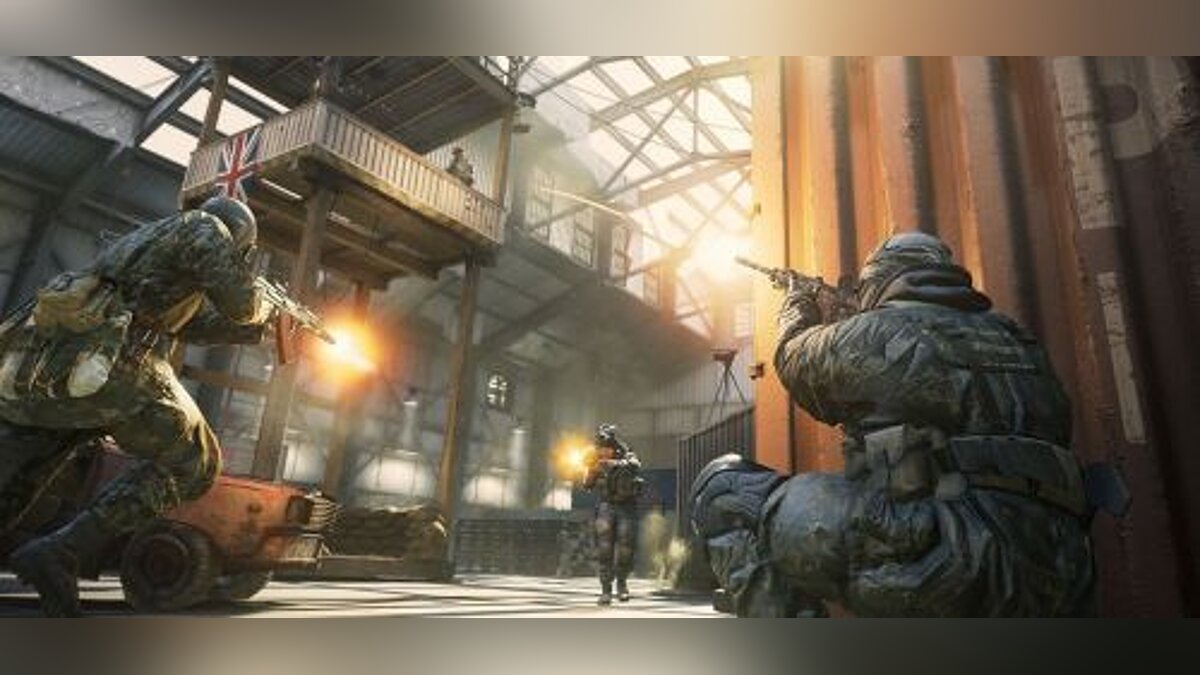 Call of Duty 4: Modern Warfare Remastered — Трейнер / Trainer (+7) [1.13.982399.0] [64 Bit] [Baracuda]