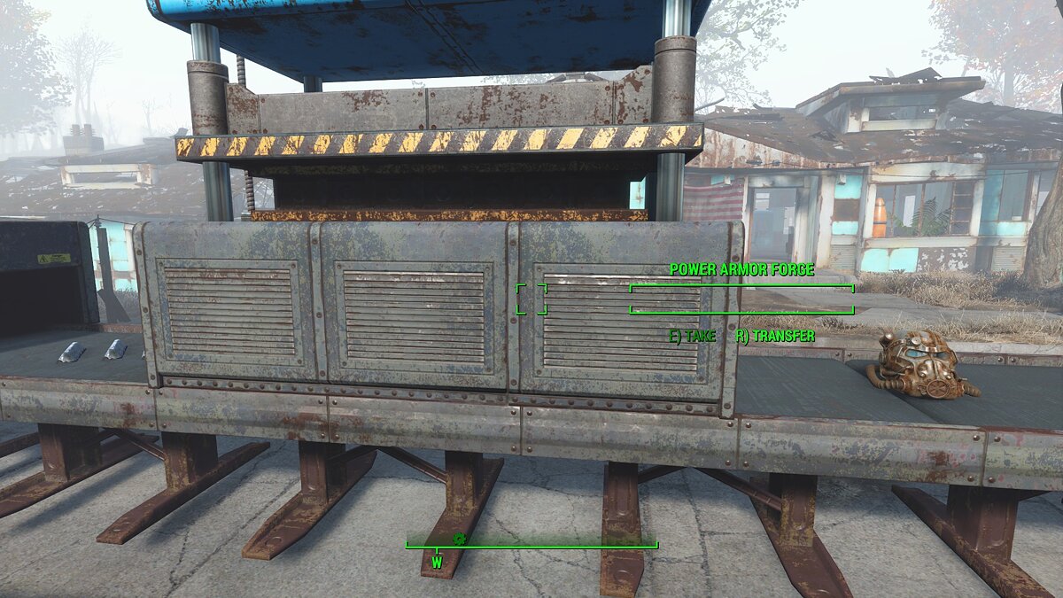 Fallout 4 — Улучшенная "Мастерская хитроумных изобретений" (Manufacturing Extended) [1.4]