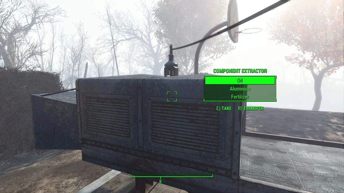 Fallout 4 — Улучшенная "Мастерская хитроумных изобретений" (Manufacturing Extended) [1.4]