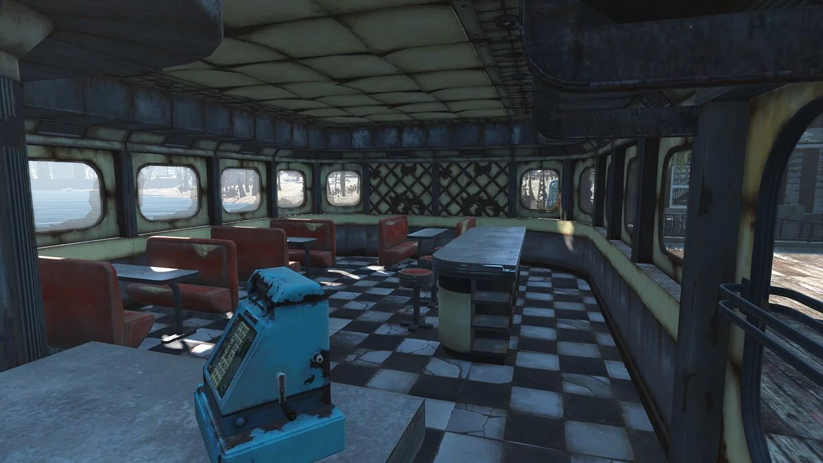 Fallout 4 — Более 1000 новых объектов для строительства (Homemaker) [1.55]