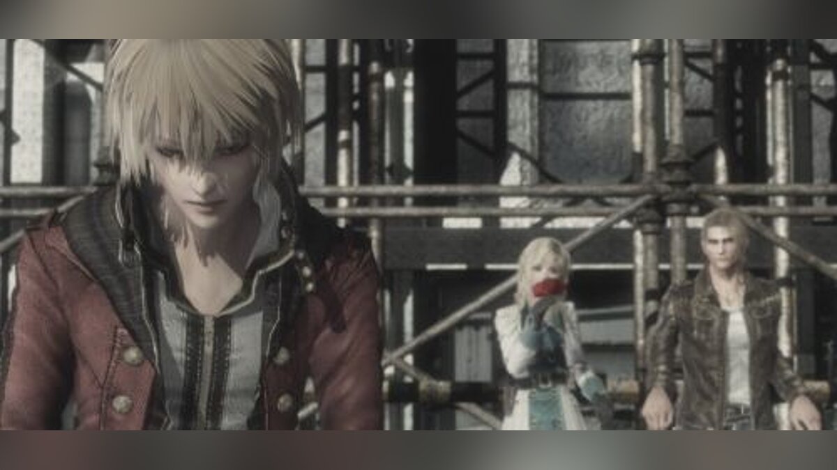 Файлы для Resonance of Fate (End of Eternity) - трейнеры, моды, сохранения,  патчи