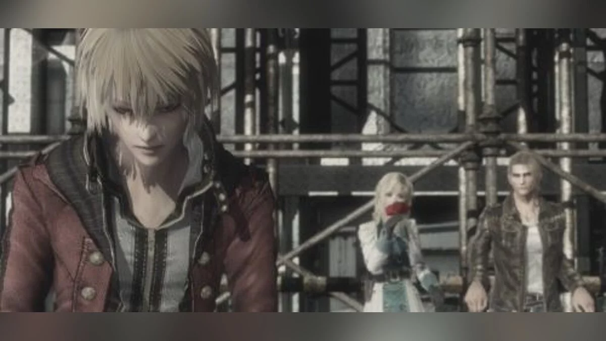 Resonance of Fate — Трейнер / Trainer (+8) [1.0] [FLING]