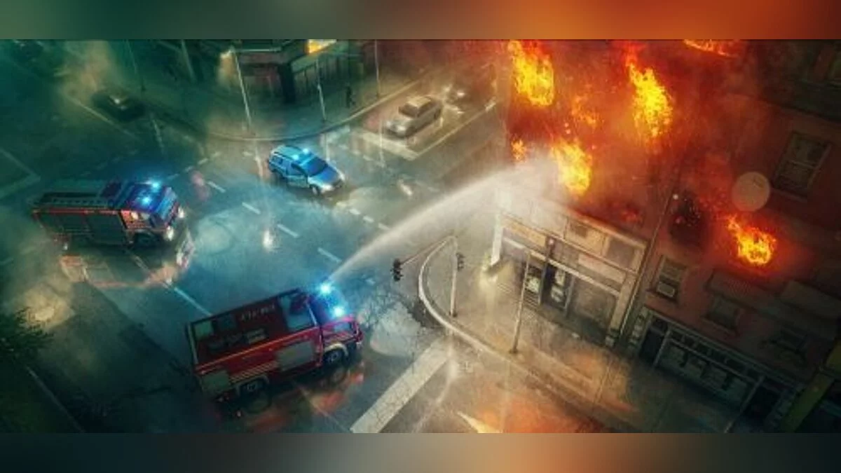 Emergency 2016 — Сохранение / SaveGame (Перед финалом)